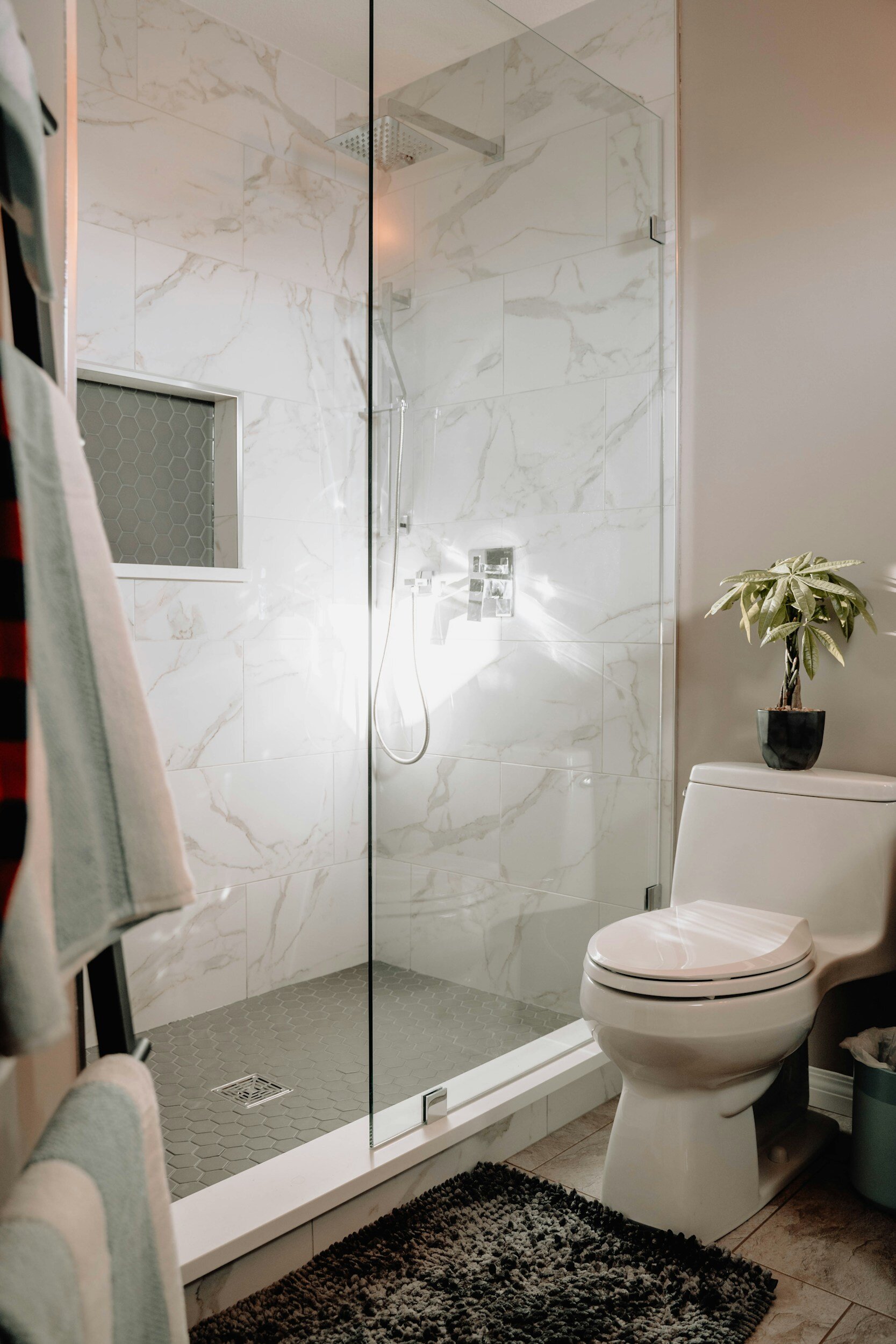 Is It Time to Get Rid of Your Shower Curtain?