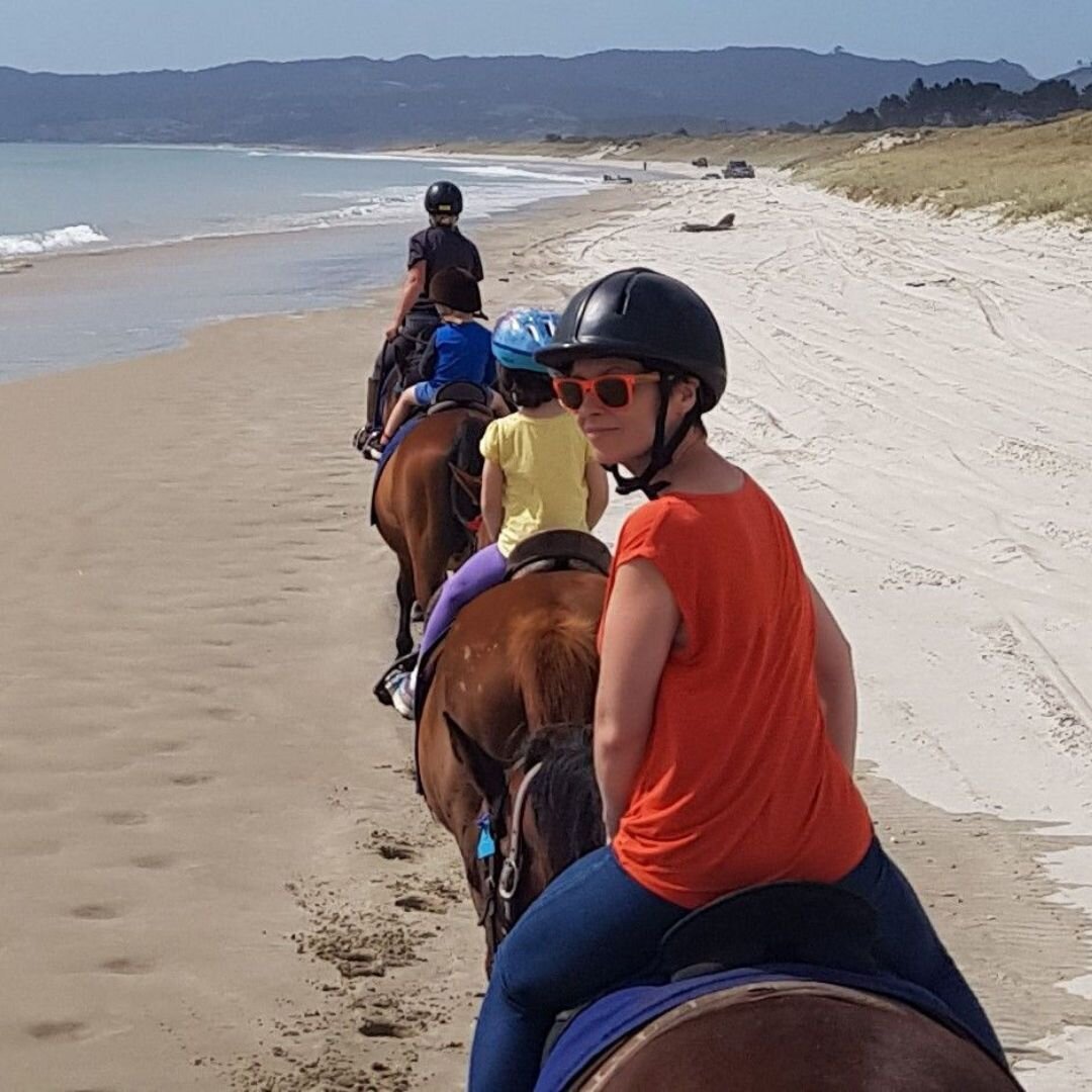 Meet Team Wires Uncrossed (On Horseback 😍) 

Heart is full hearing these words from one of our incredible clients at Wires Uncrossed. &hearts;️

&quot;Working with Megs is like electrifying your business and watching the sparks fly as she brings all