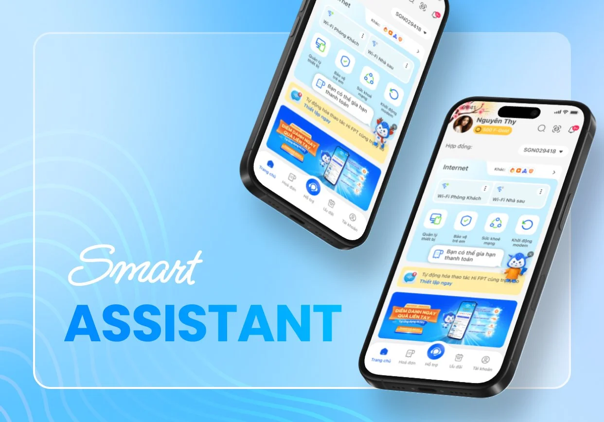 Smart Assistant
