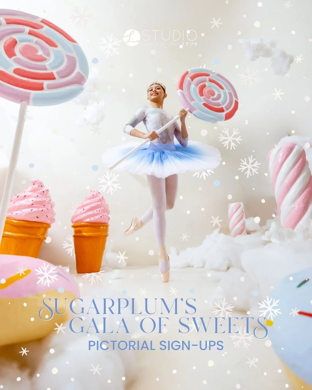 Sugarplum's Gala Pictorial