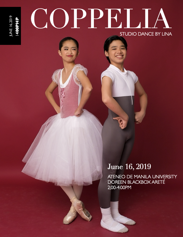 General 1 — Studio Dance by Lina