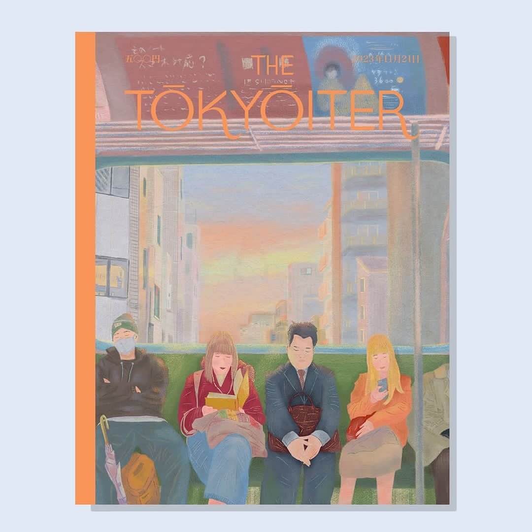 Excited to see this one released by @thetokyoiter 💕 Thanks so much, David and Andrew 🫶🏻

Tokyo, a city of diverse energies, seamlessly blends static and dynamic vibes. In this visual, I aimed to capture the harmonious fusion of these contrasting f