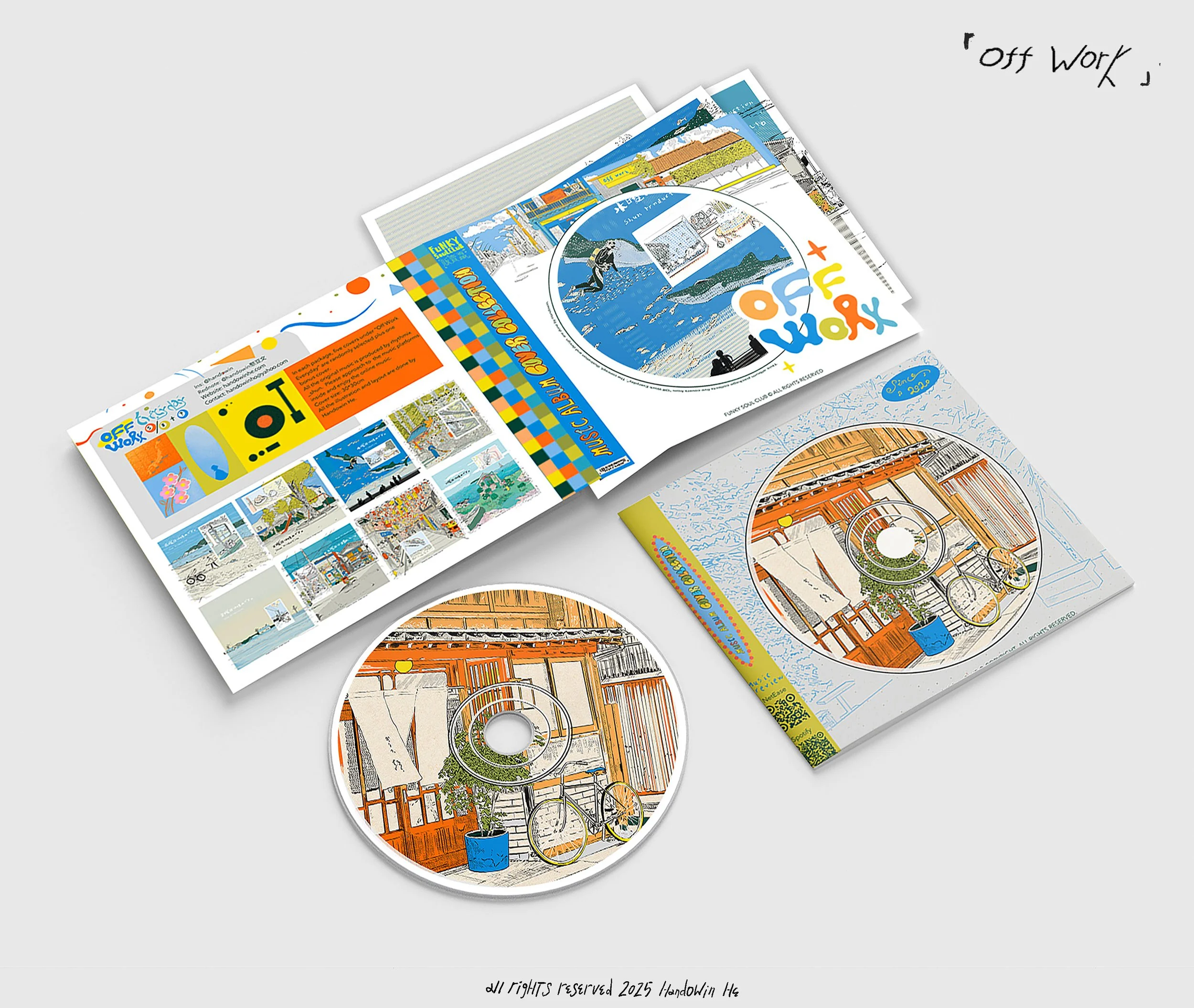 Off Work Everyday Poster Pack.jpg