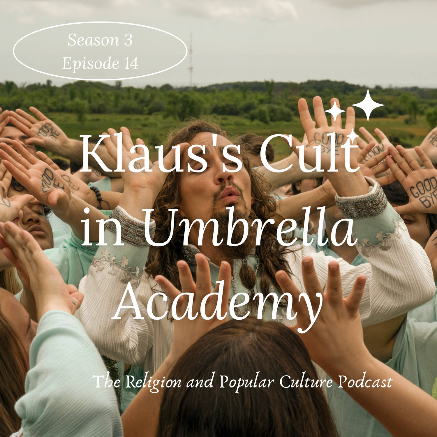 Klaus’s Cult in Umbrella Academy