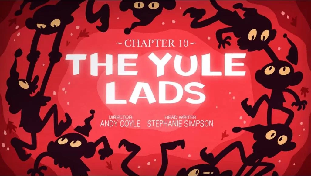 The Yule Lads — Incidental Mythology