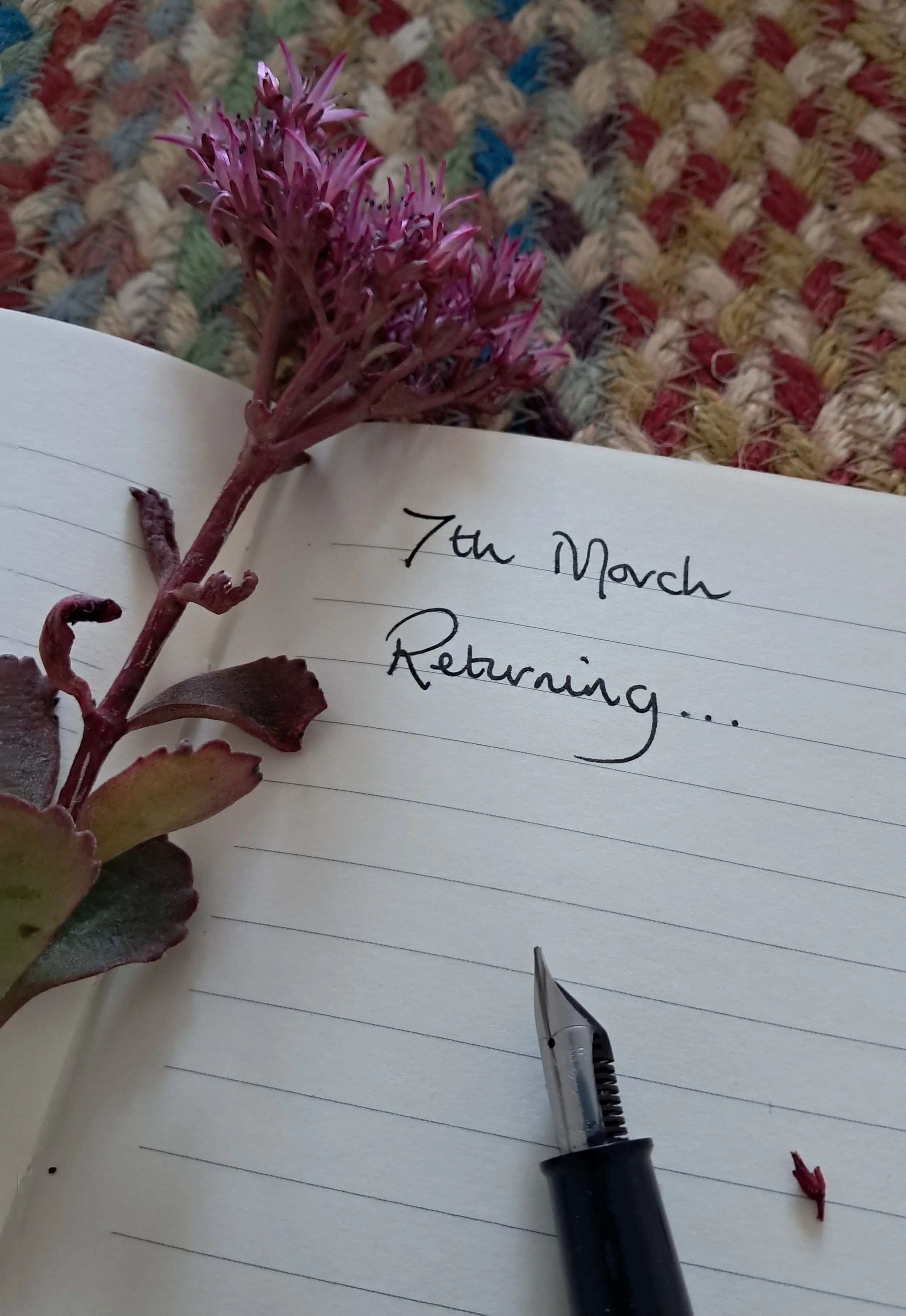 Journaling Retreat -online