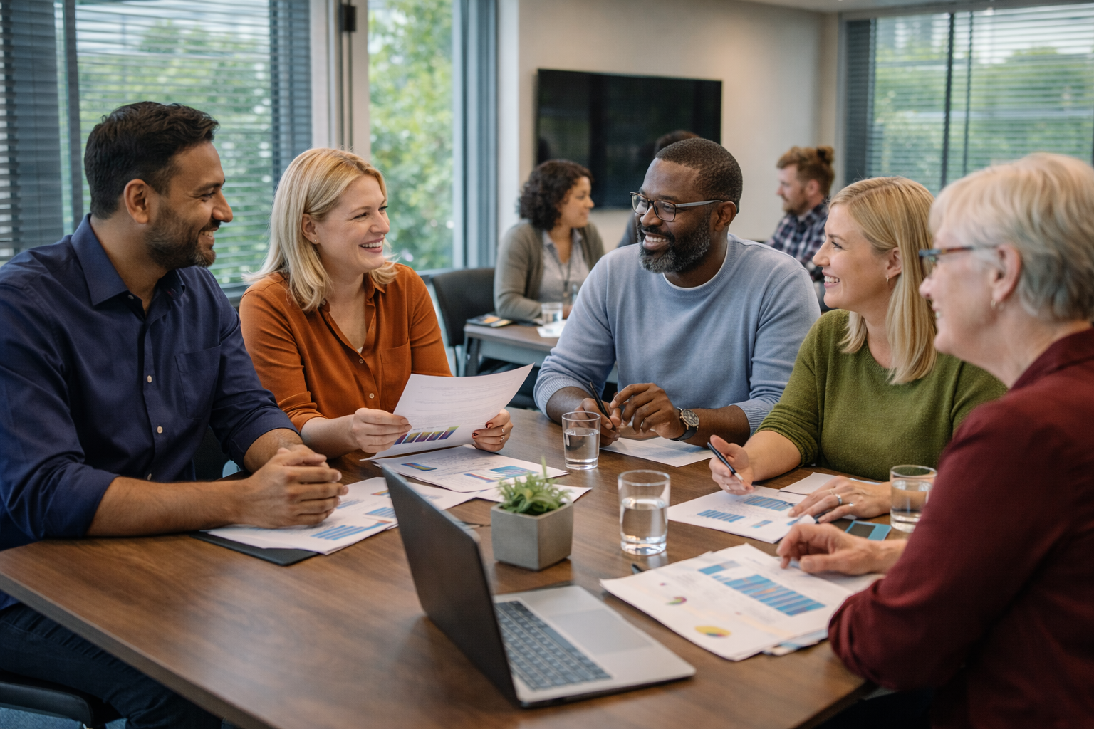 Frokostmøte i Flekkefjord med lansering av årets tilbud til bedrifter