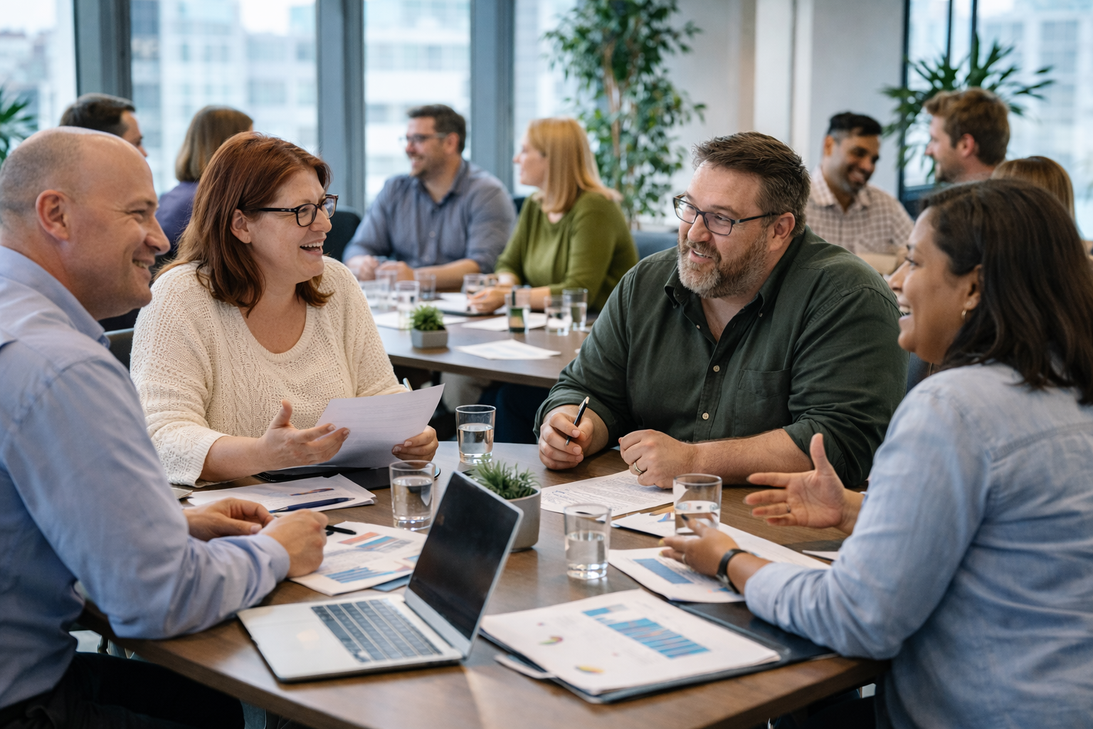 Lansering av årets tilbud til bedrifter 28.januar og 2.februar