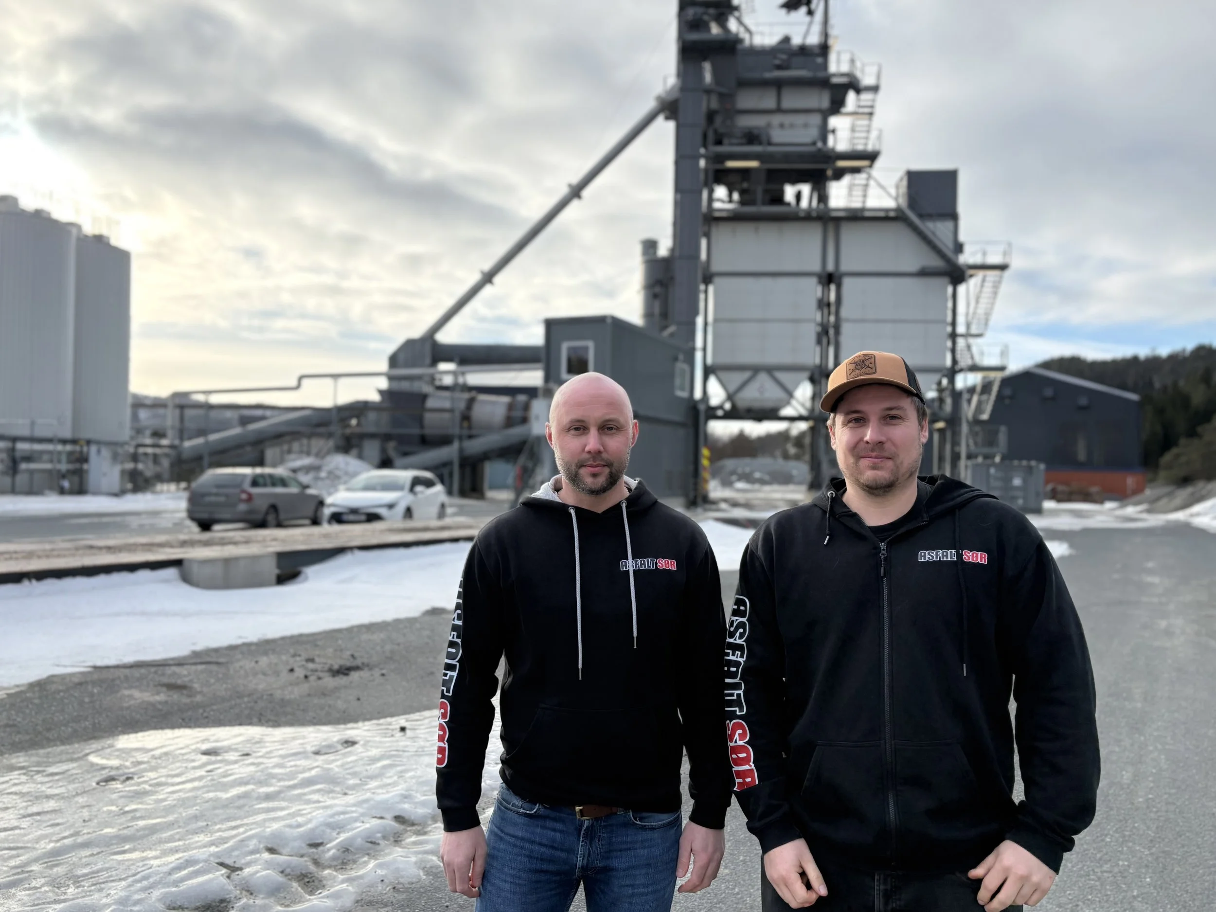 Millioner i støtte til Asfalt Sør