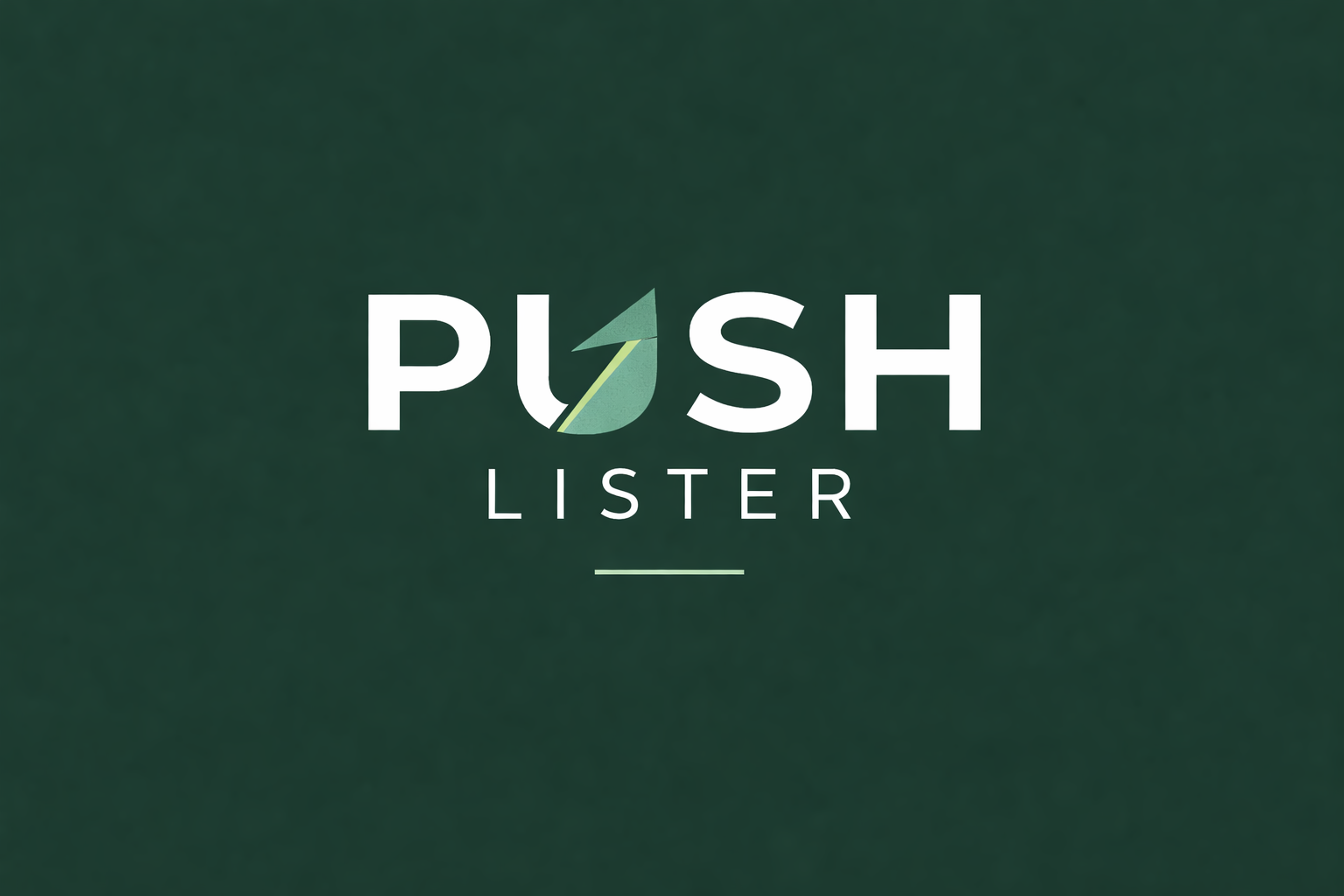 PUSH Lister - inkludering og integrering i arbeidslivet