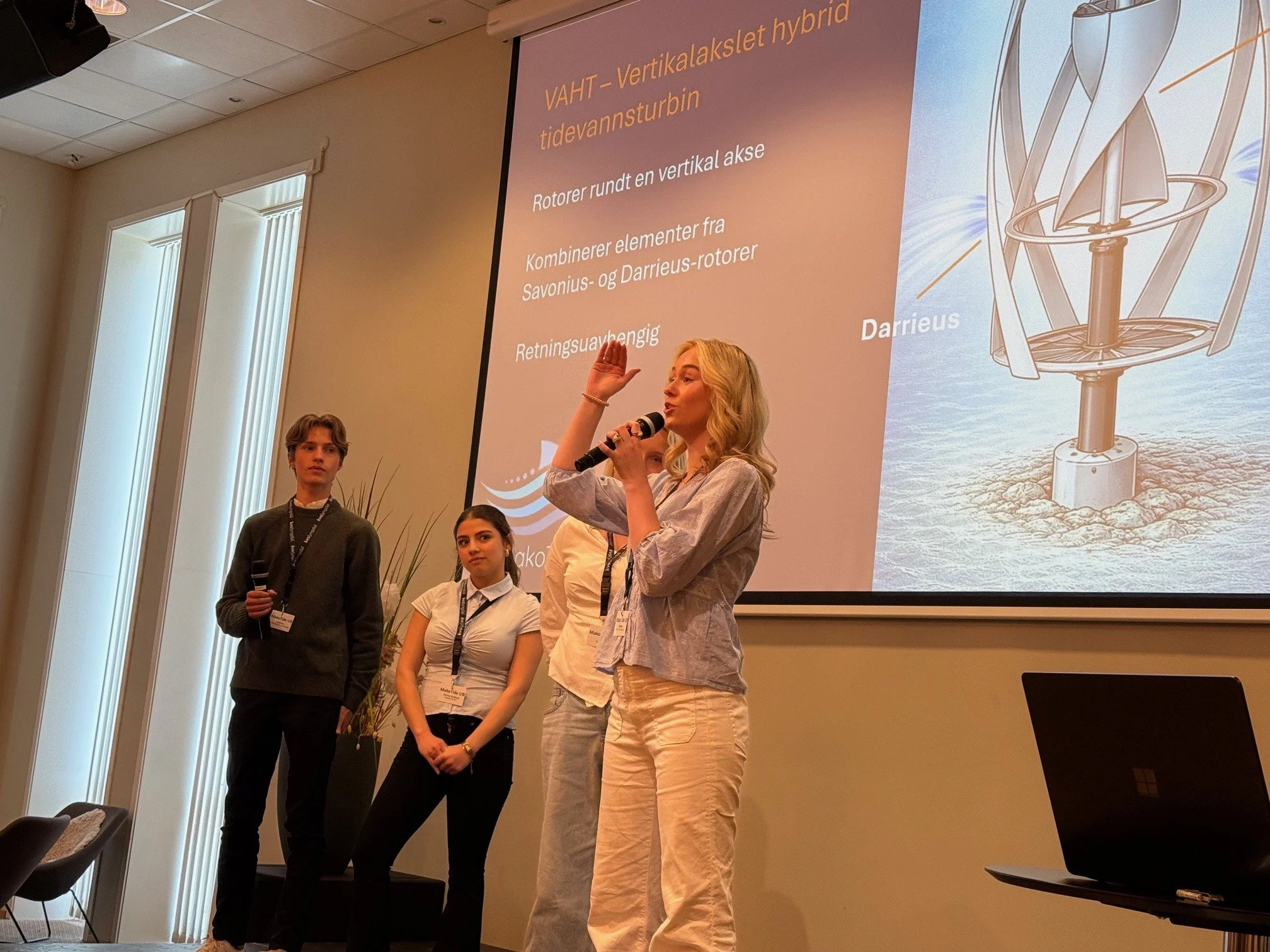 Fulltreffer for første Kapitaldag i Lister