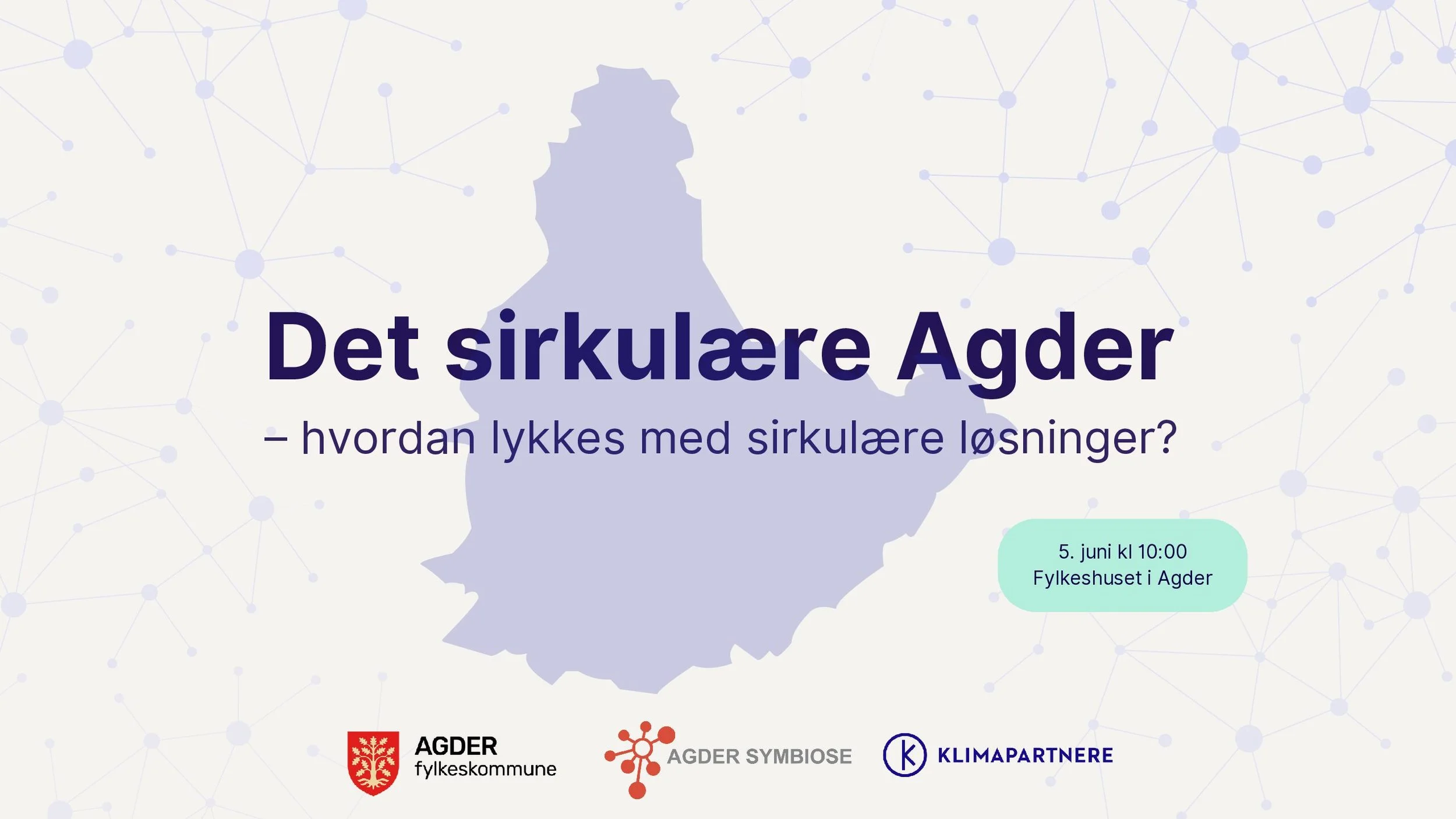 Det sirkulære Agder 2026