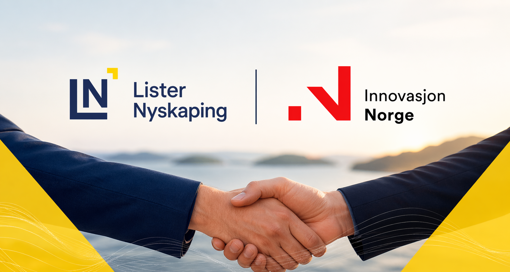 Lister Nyskaping blir en del av Innovasjon Norge