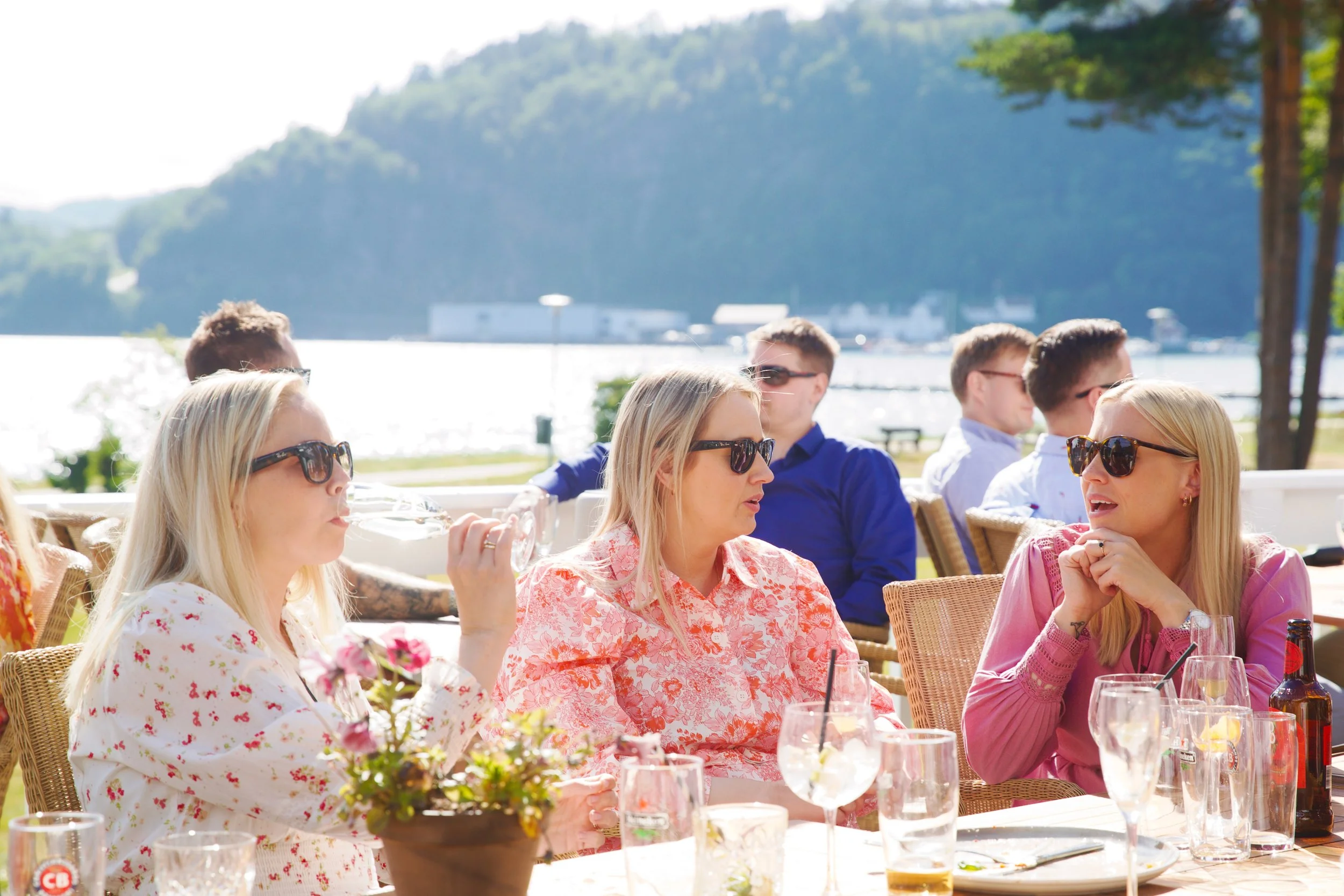 Sommerfest U45