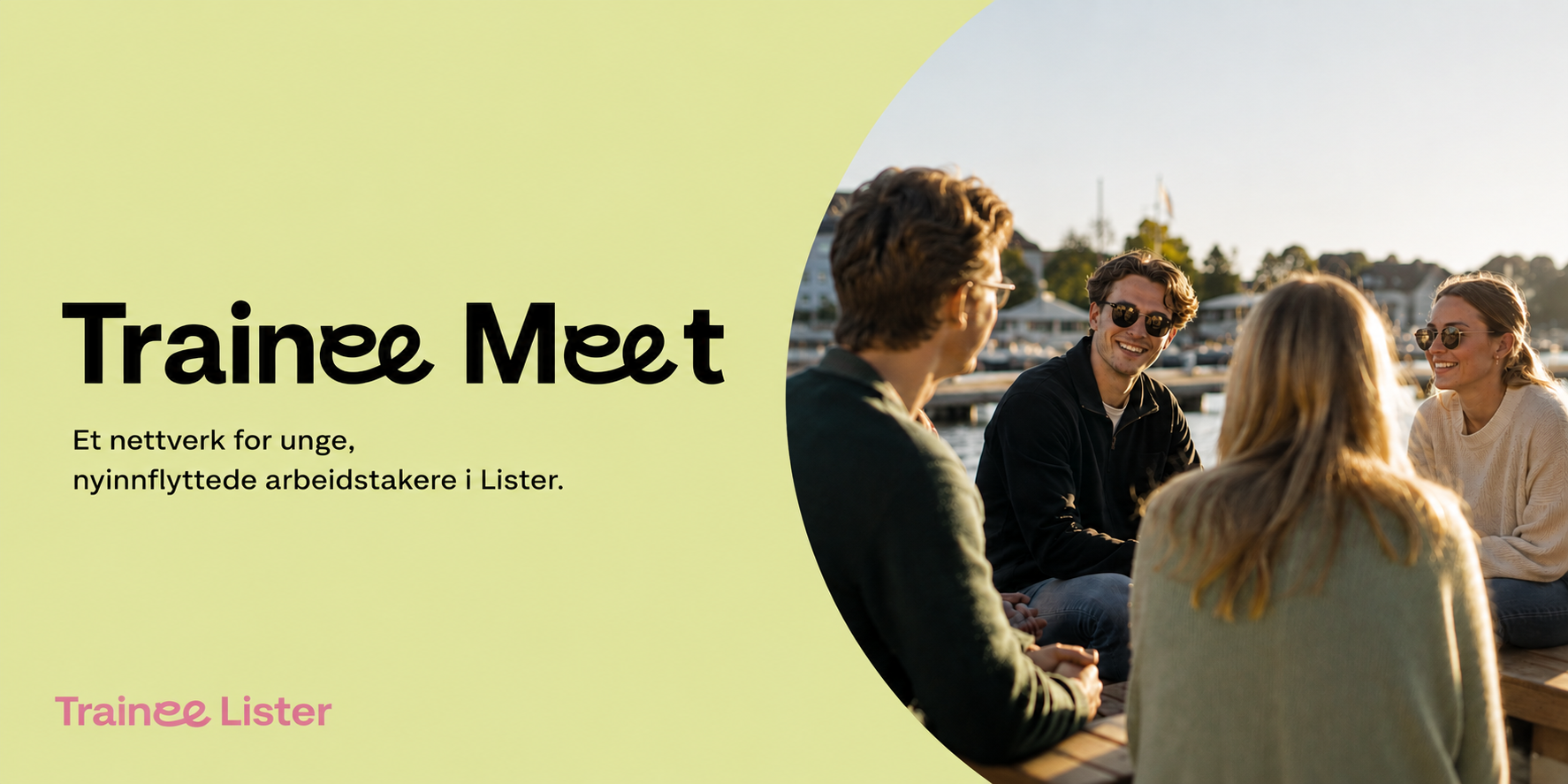 Trainee Meet – et nettverk for unge, nyinnflyttede arbeidstakere i Lister