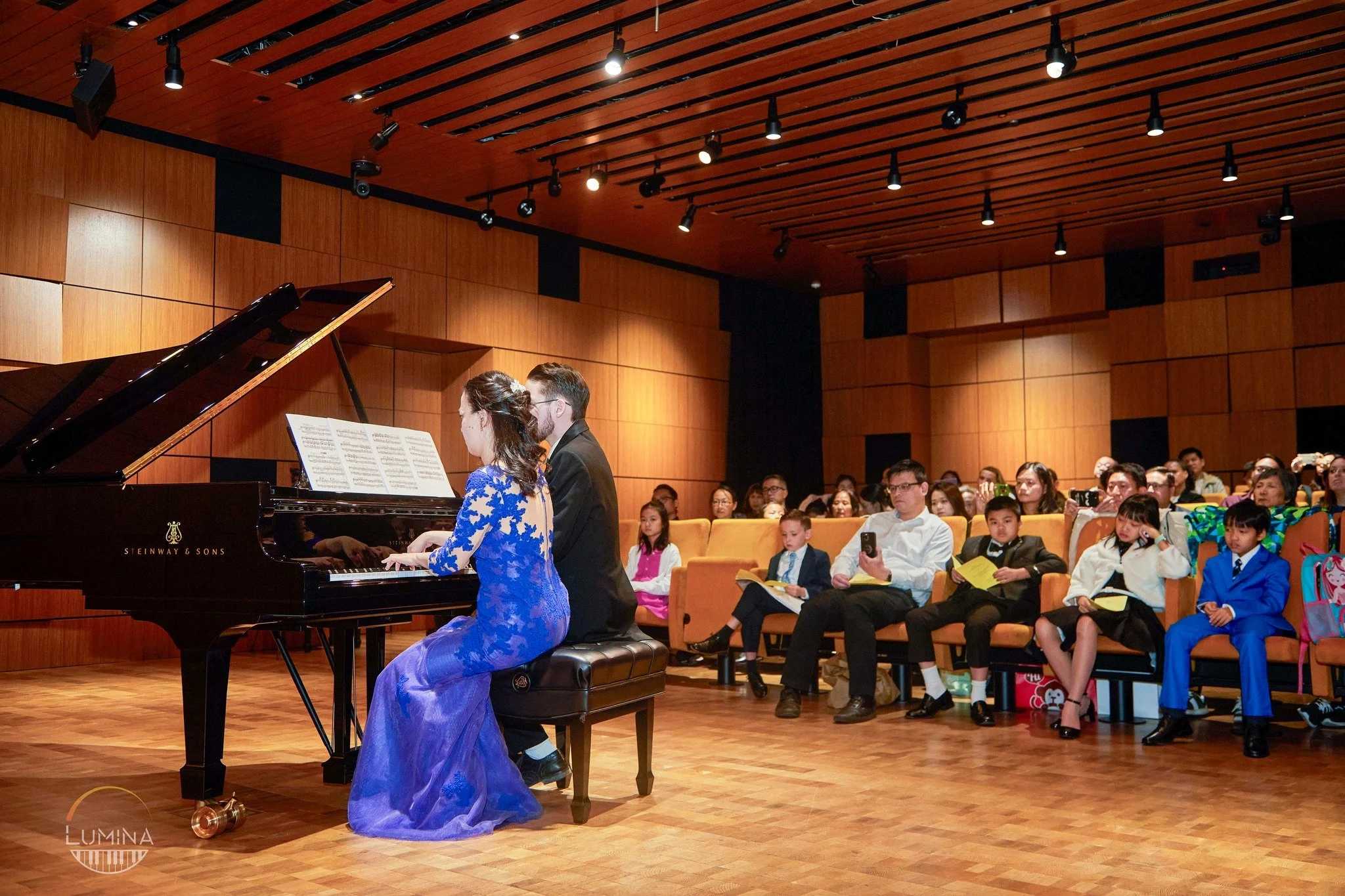 Final photo dump of our Honors Recital: looking forward to seeing how the students continue to progress over the coming year!