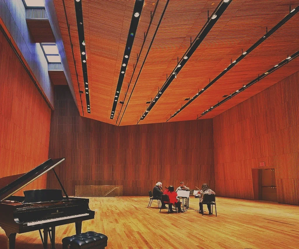 Lumina Fall 2026 Honors Recital