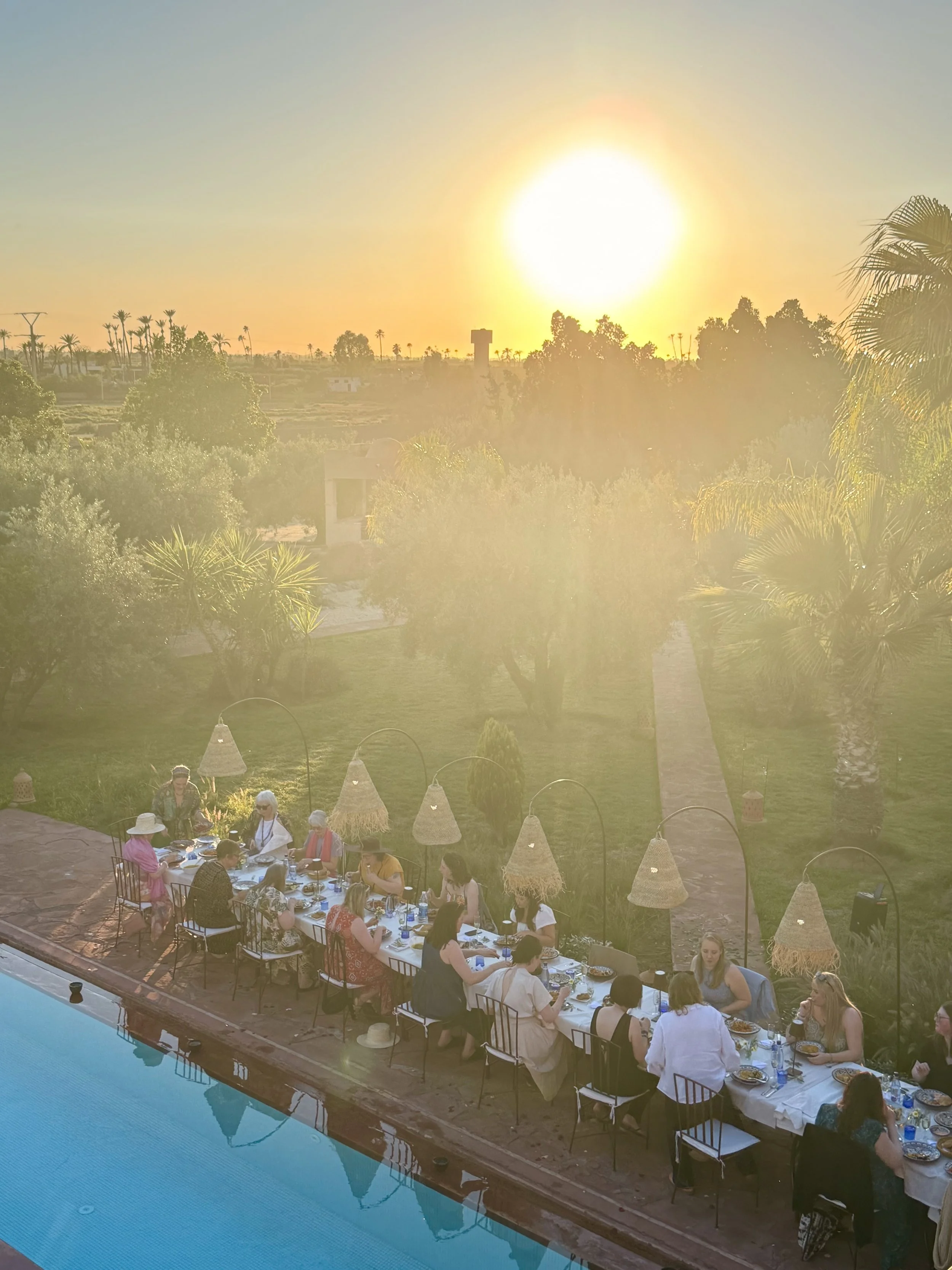 Morocco Retreat: 3-10th April 2027