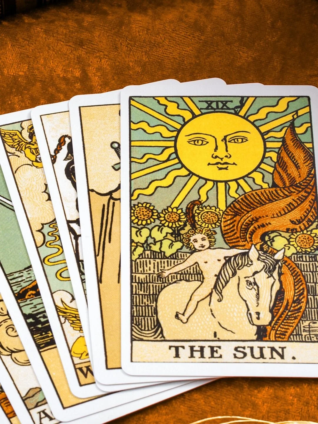 Big Deck Energy: Tarot Workshop: Friday 27th Feb 7pm