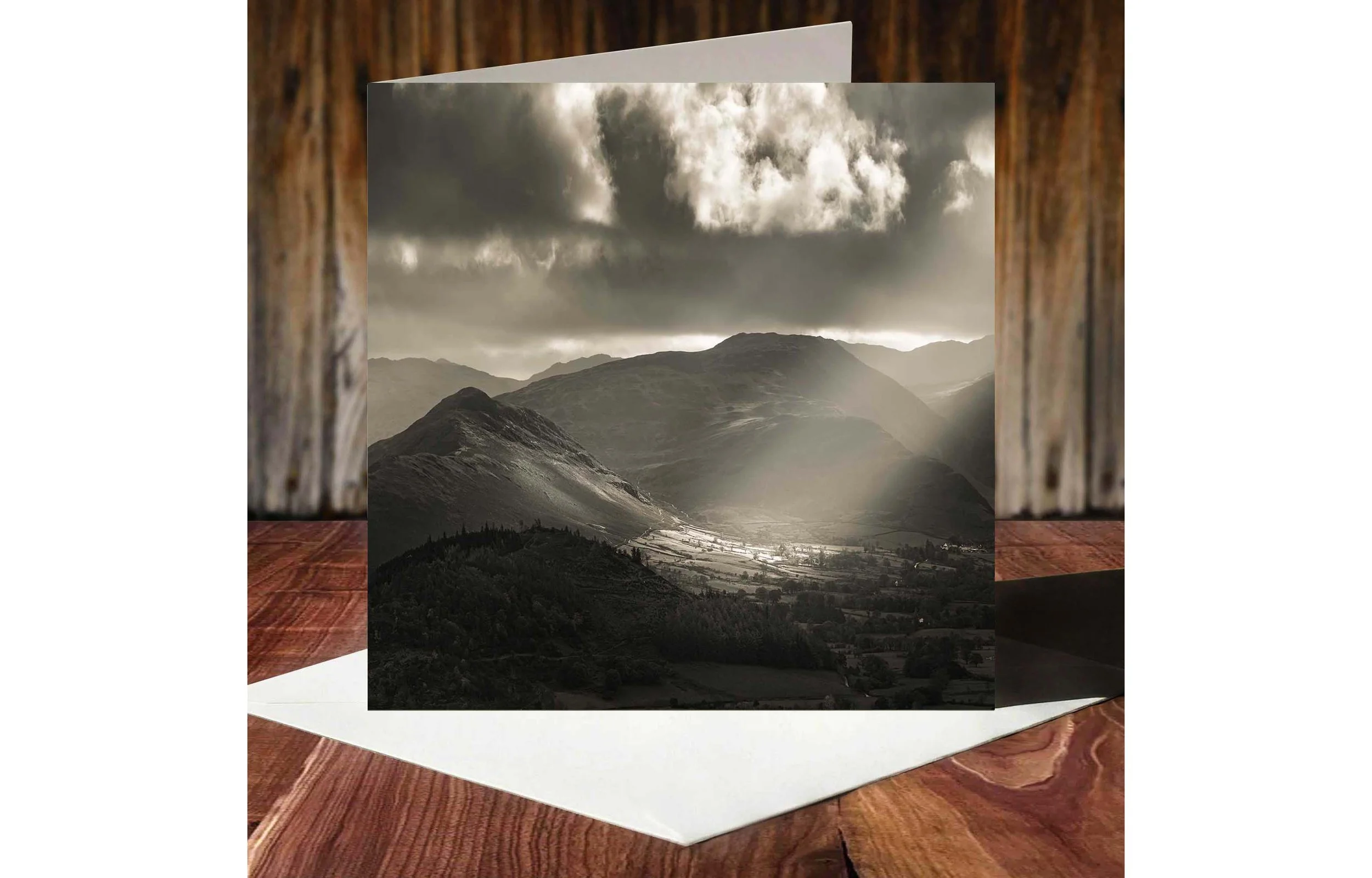 Cat Bells & Maiden Moor