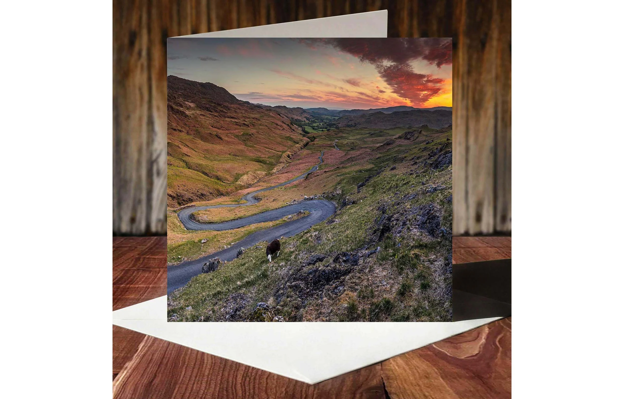 Hard Knott Pass