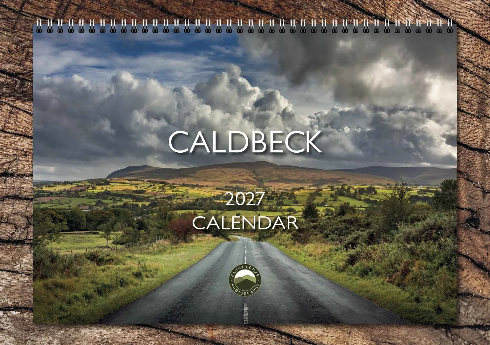 Caldbeck 2027 Calendar