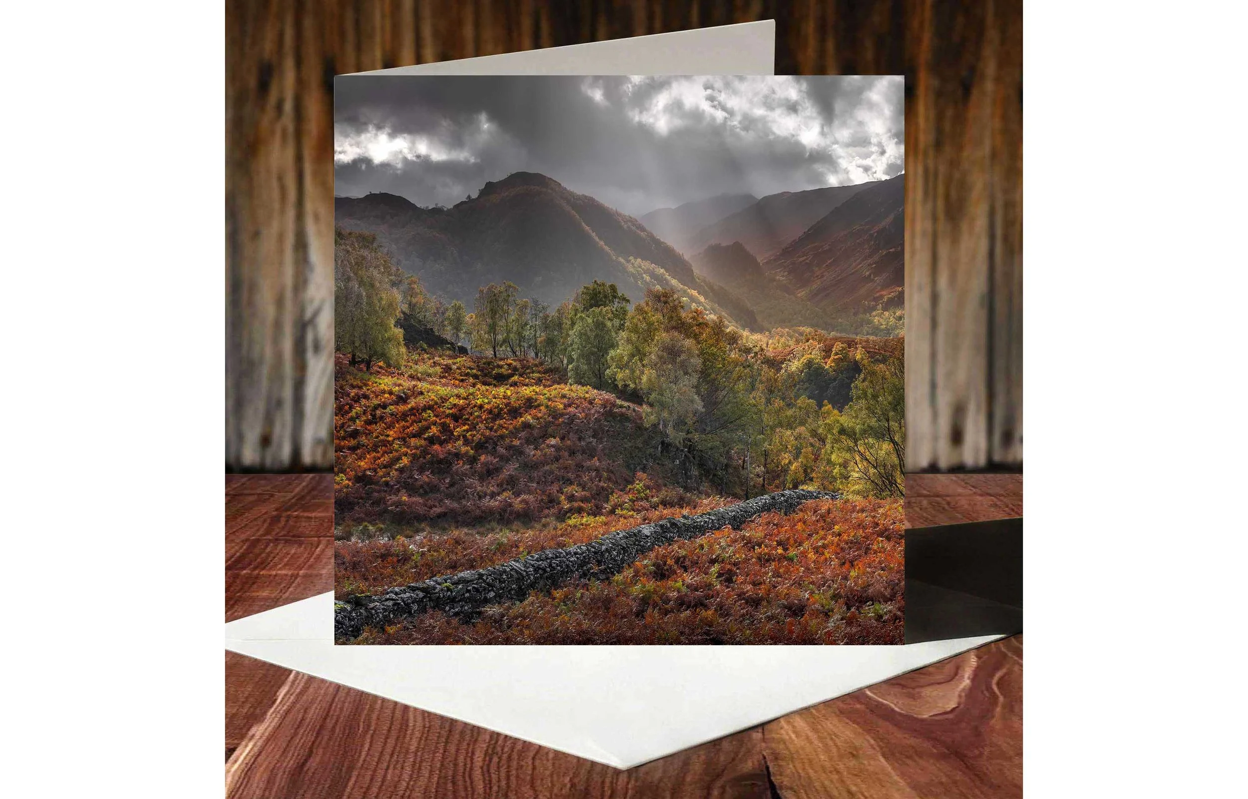 Borrowdale Valley