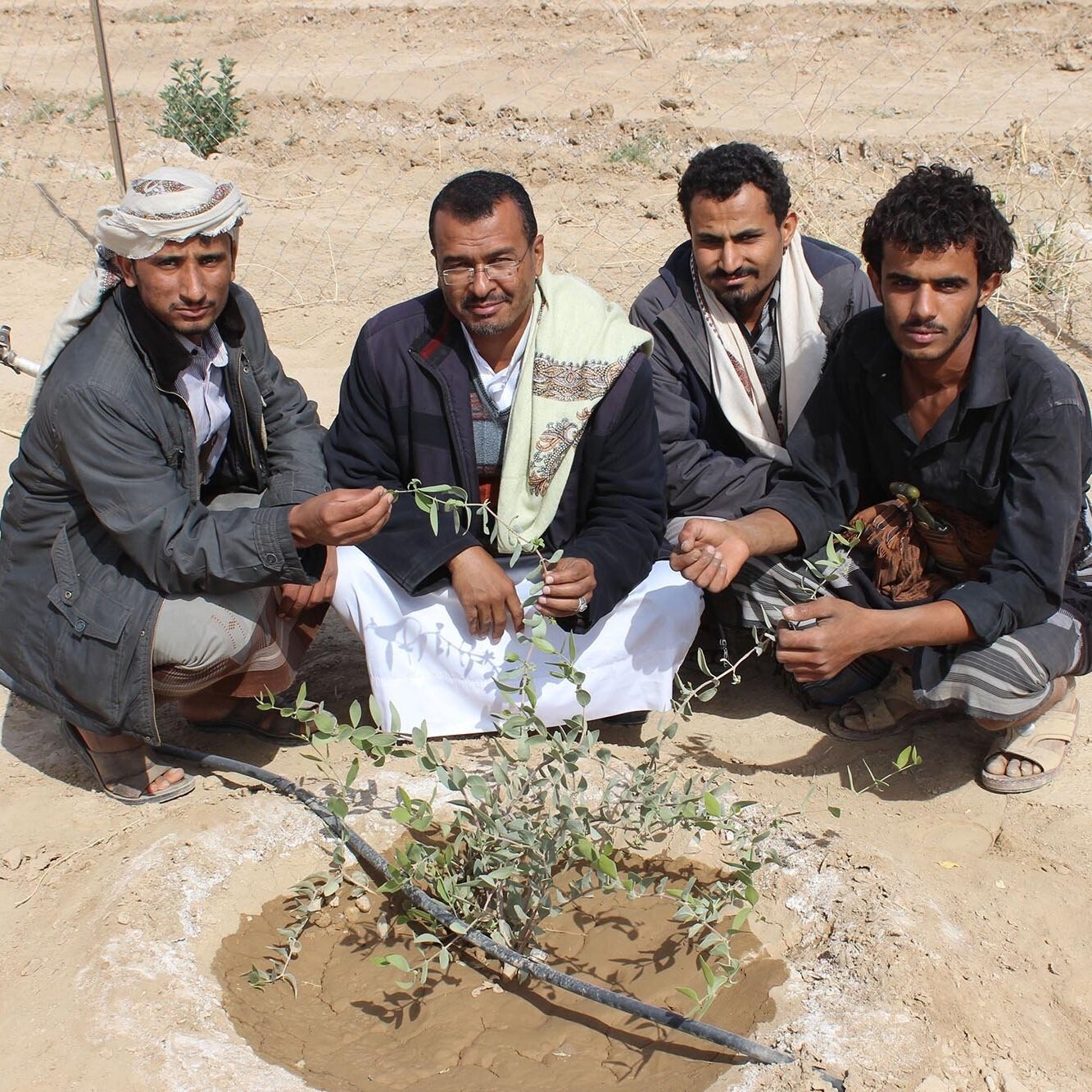 Natural Resources Investment &amp; Development in Yemen