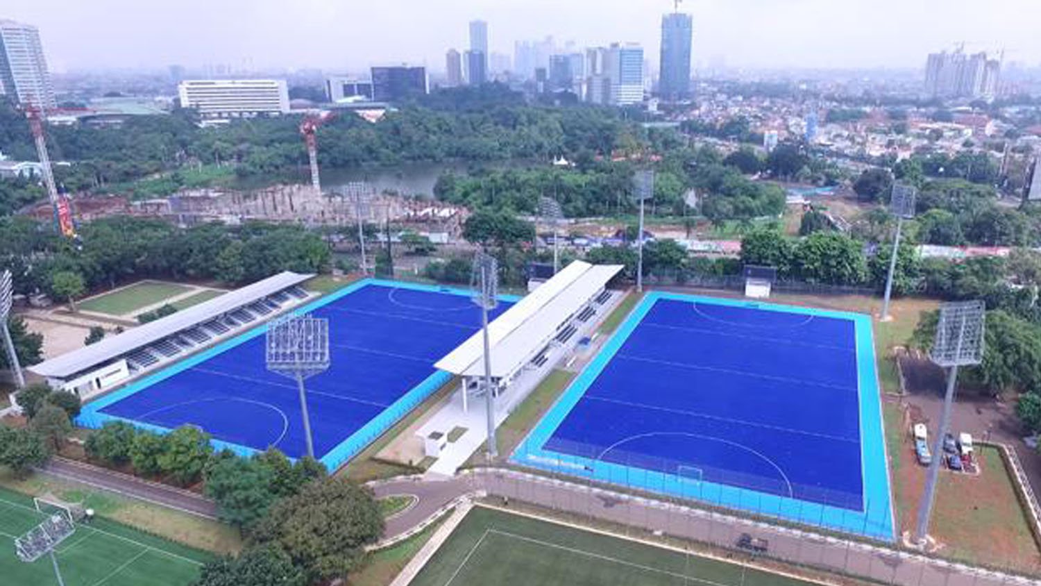 Poligras trusted and chosen for Asia World Cup Qualifier