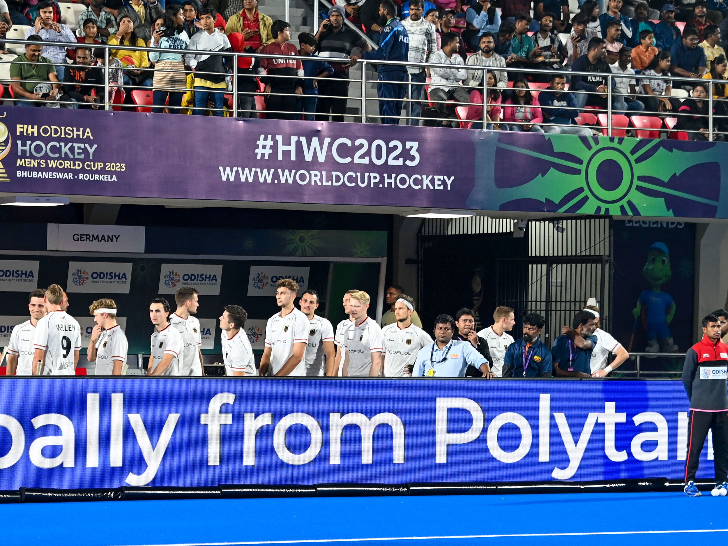 2023 Mens Hockey World Cup — Poligras Hockey Turf