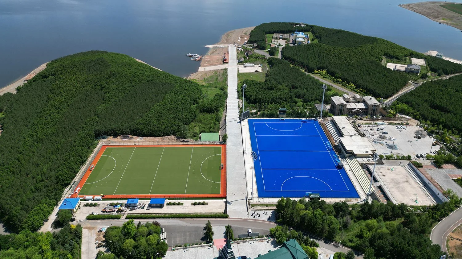 Birthplace of hockey in China chooses Poligras