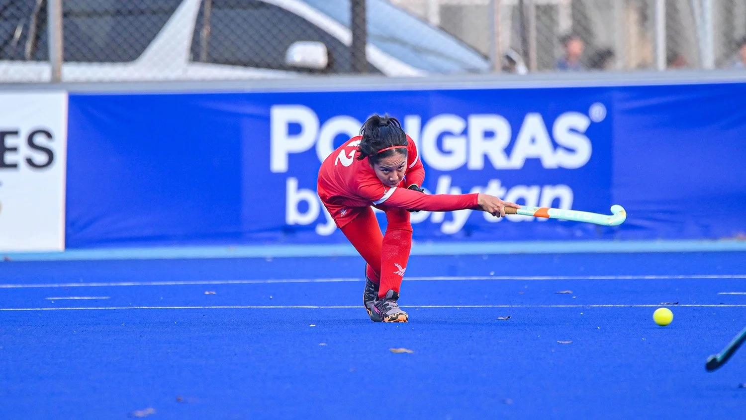 Oman and Singapore triumph on Poligras at the AHF Cup 2025