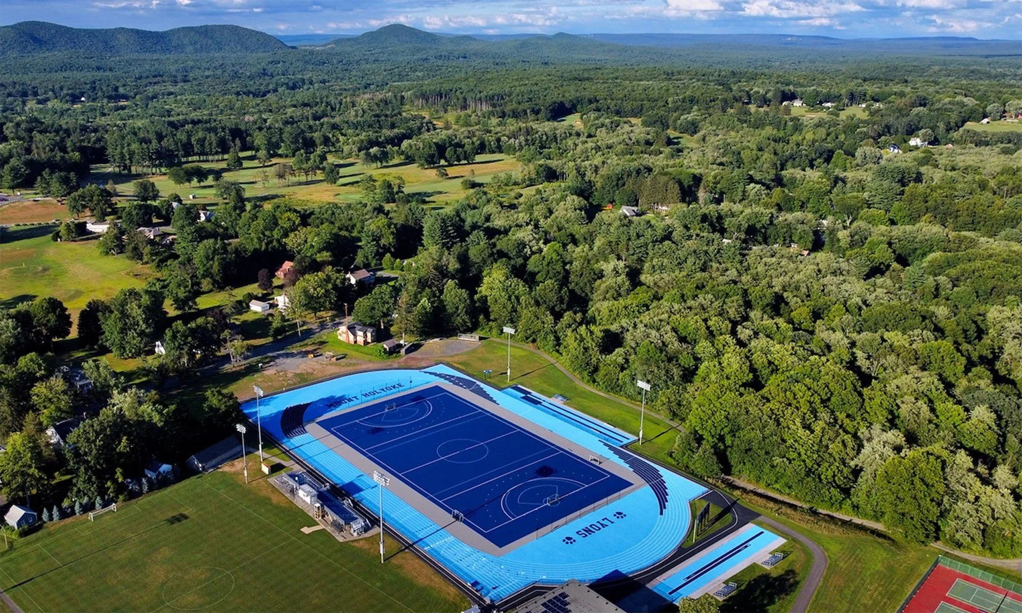 Mount Holyoke College, Massachusetts