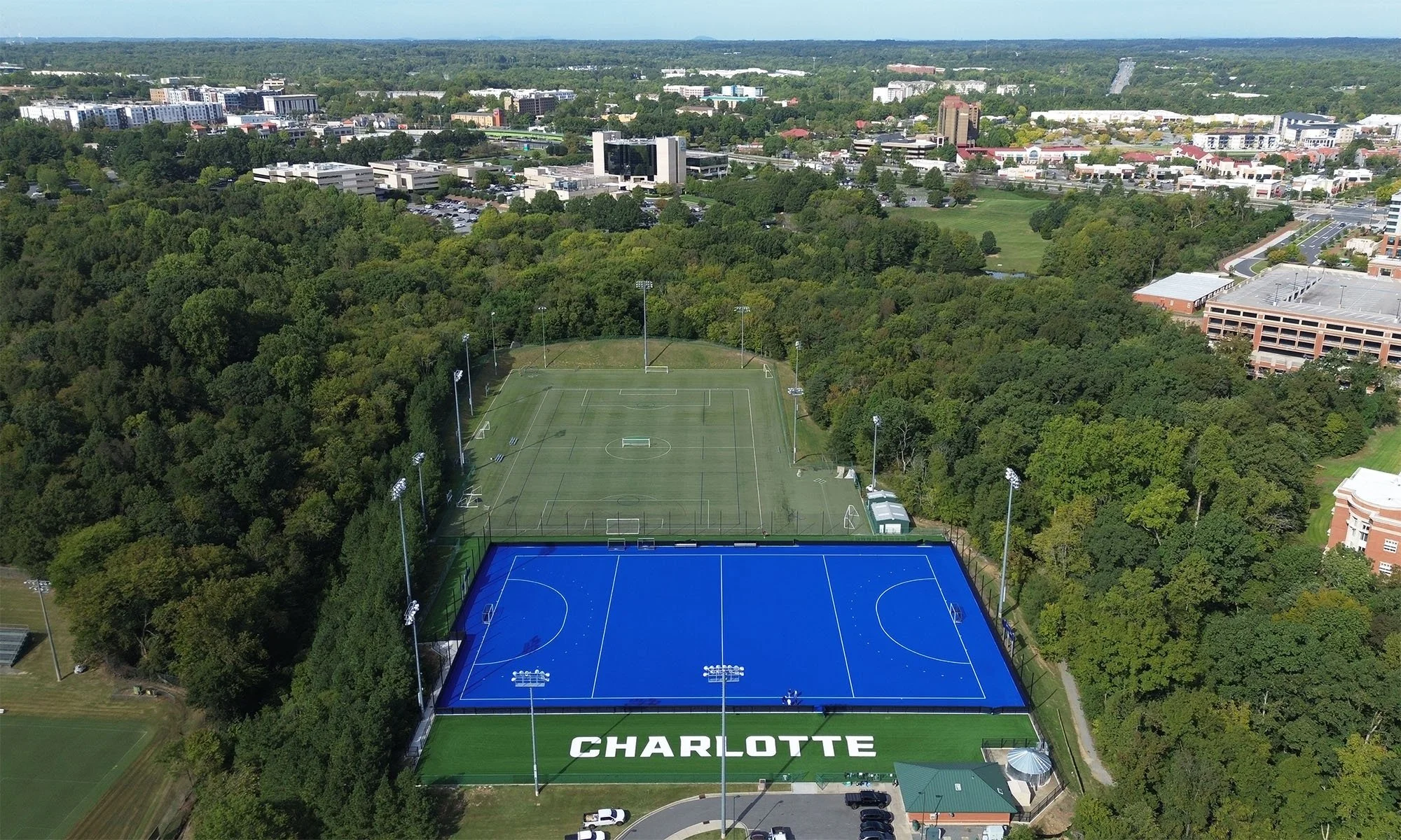 USA Field Hockey HQ Charlotte