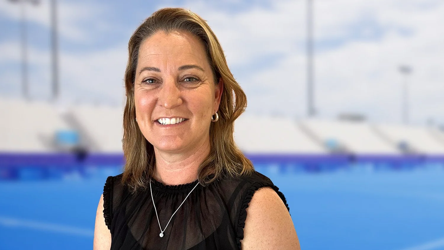 Michelle Hollands, CEO of Hockey New Zealand