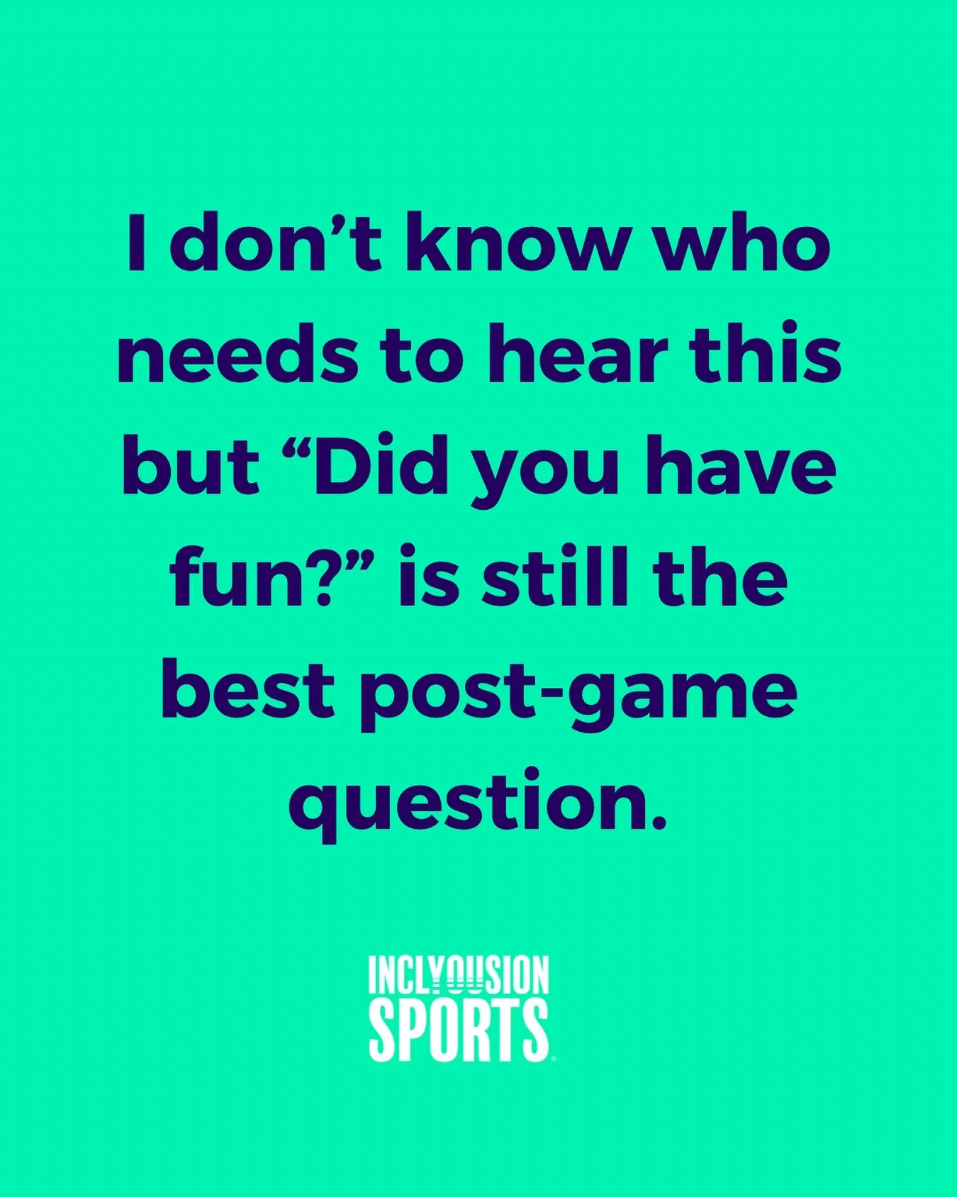 No matter the age, league, or level, it&rsquo;s all about the fun!