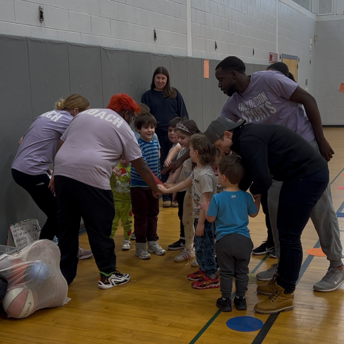 YOUTH SPORTS: 3 Ways We Helped Our 2-Year-Old Try Their First Sports Class (And How You Can Too!)
