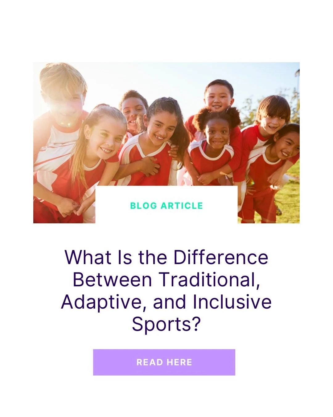 This is the topic we discuss most frequently with potential partners and peers in the youth sports and recreation space. 

A super helpful resource for families as they&rsquo;re trying to find the right option for their child.

Equally as helpful for