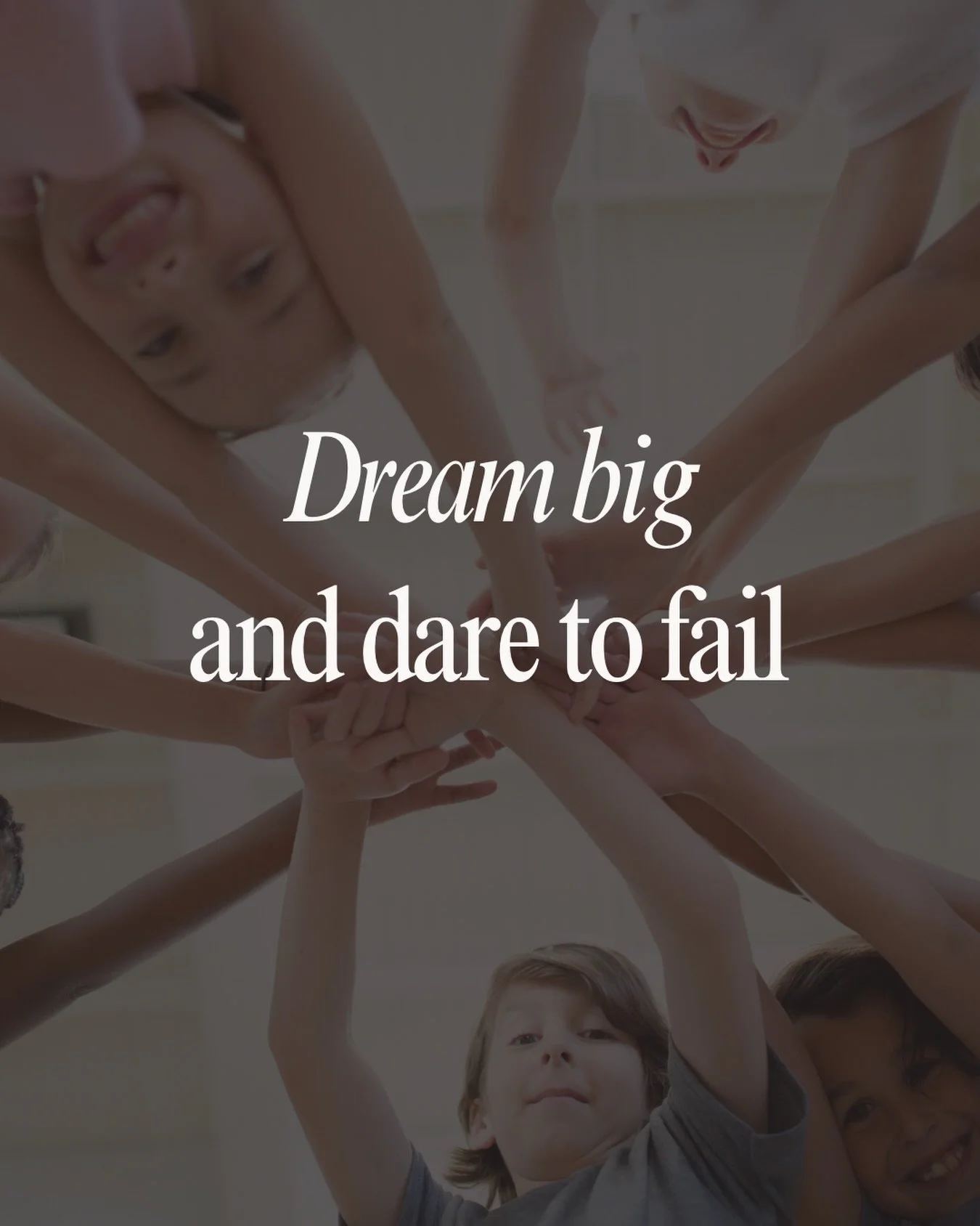 From the youngest beginners, to the experienced athletes ✨