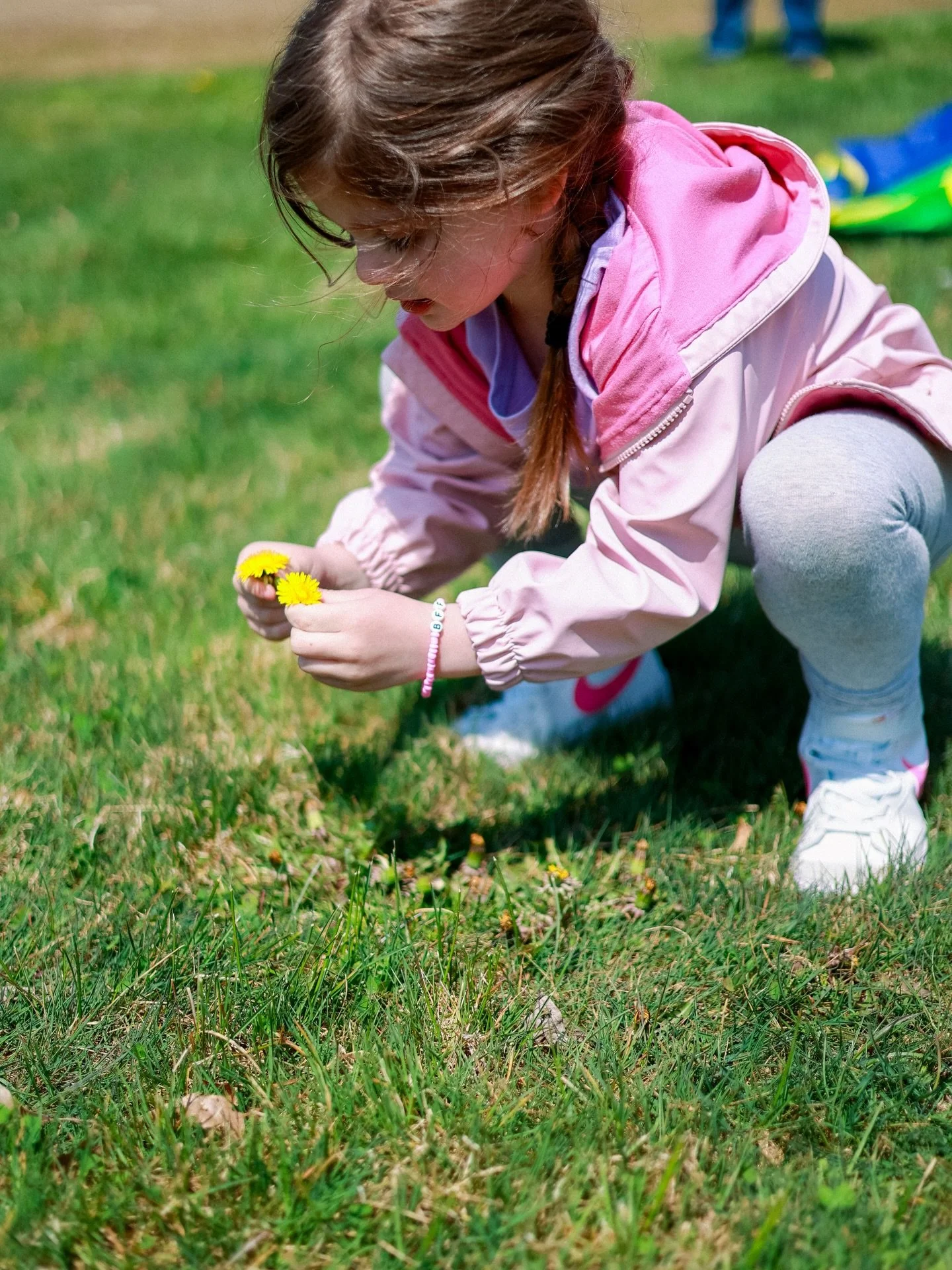 Whether your child is a dandelion picker or a natural athlete, they are welcome at @inclyousionsports!

Join us this spring across Massachusetts in a program near you!!!

Register at the link in our bio 🌼