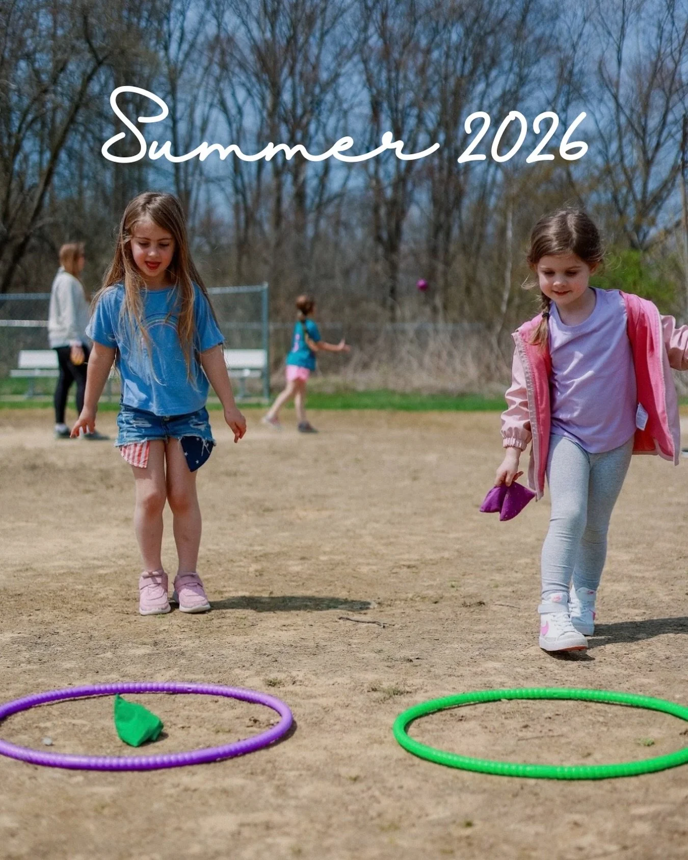 Summer 2026 registration is officially LIVE! ☀️ 

We&rsquo;re excited for weekend mornings filled with fresh air, freedom to move, and the kind of structured play that lets kids just be kids before the summer heat rolls in. 

Our multi-sport programs