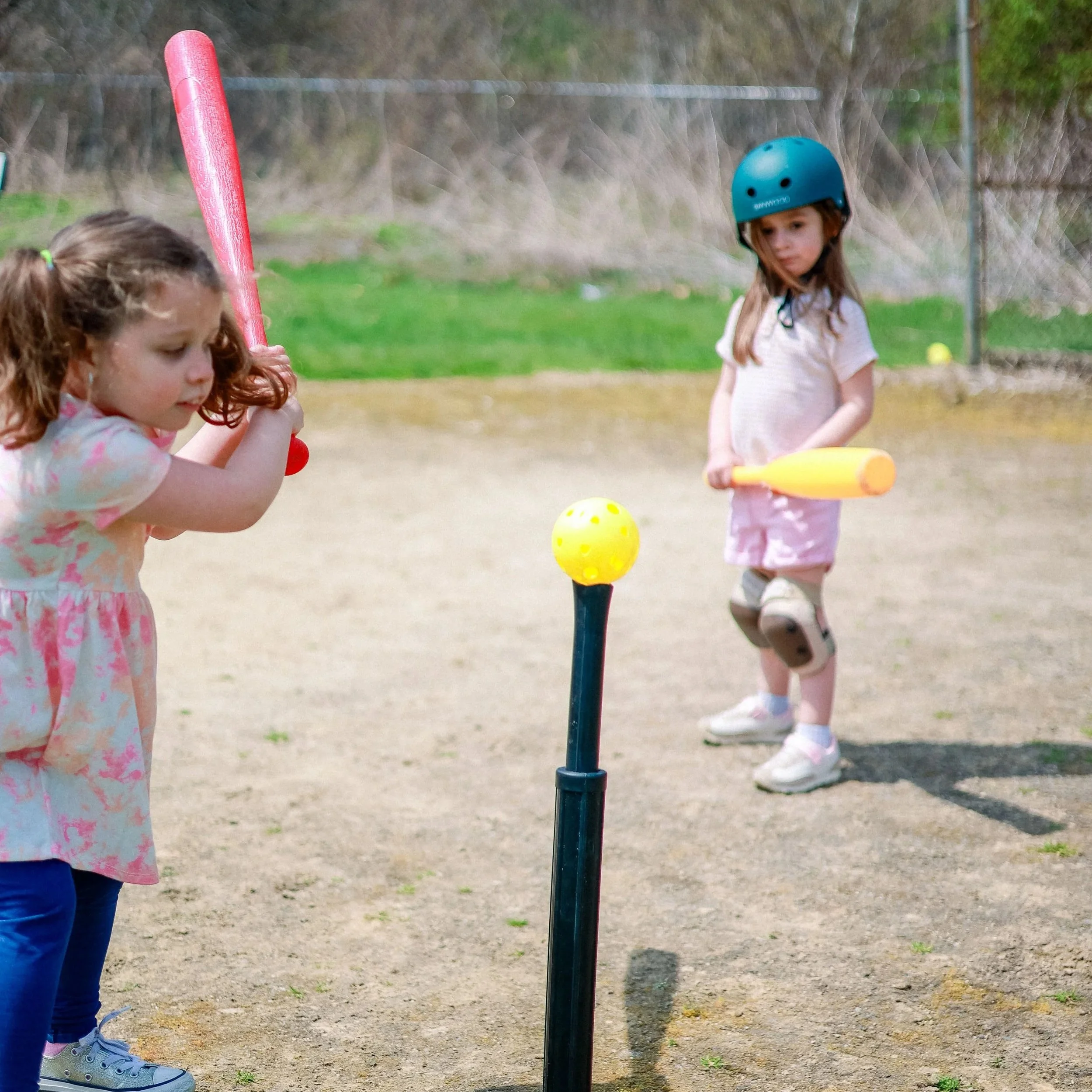 A Parent’s Guide To Tee Ball