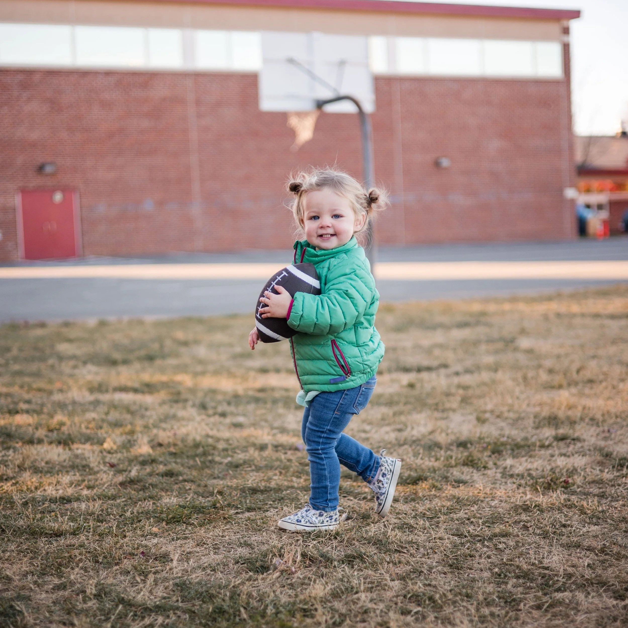 Is My Child Too Young to Start Sports?