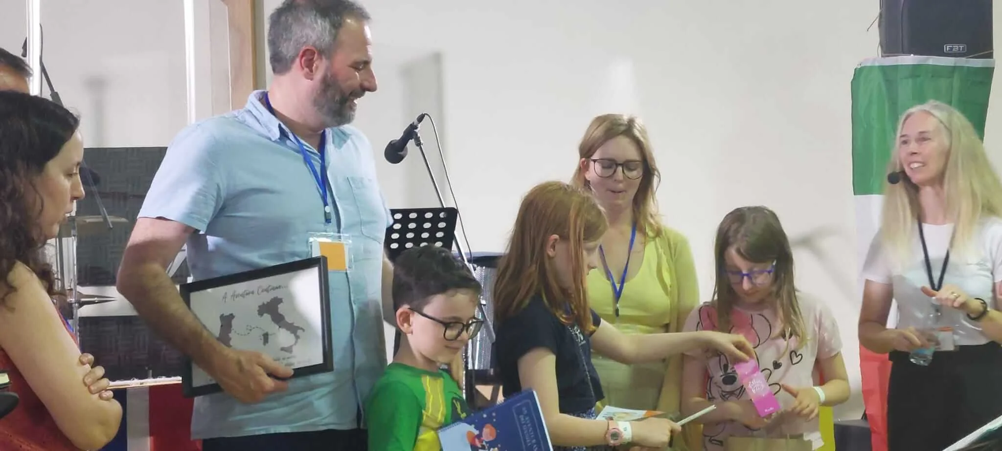 From Portugal to Italy