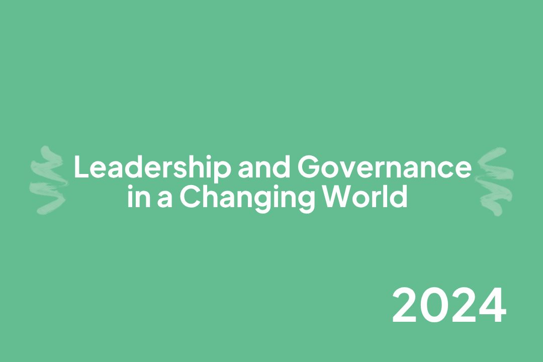 The History of Governance in 'Churches Like Ours'