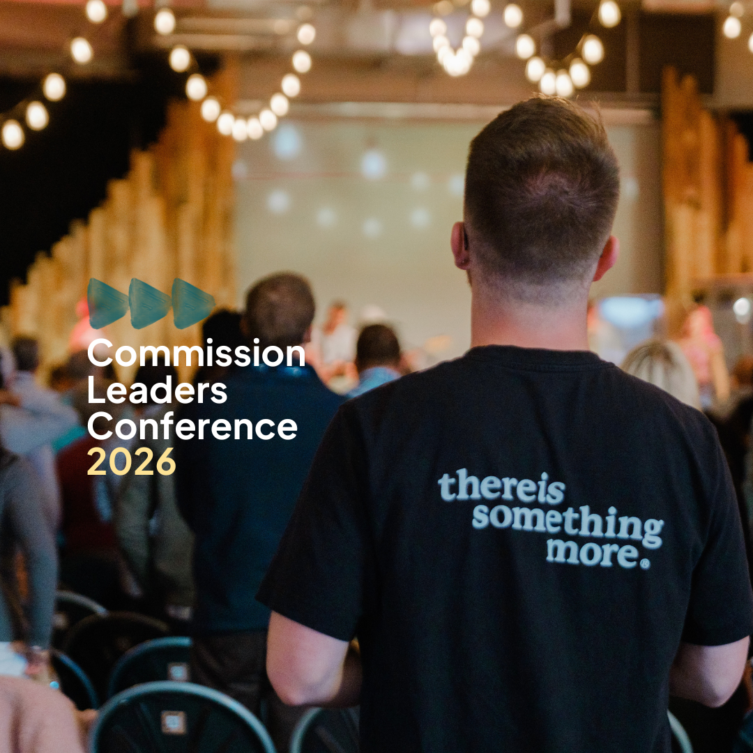 Commission Leaders Conference 2026