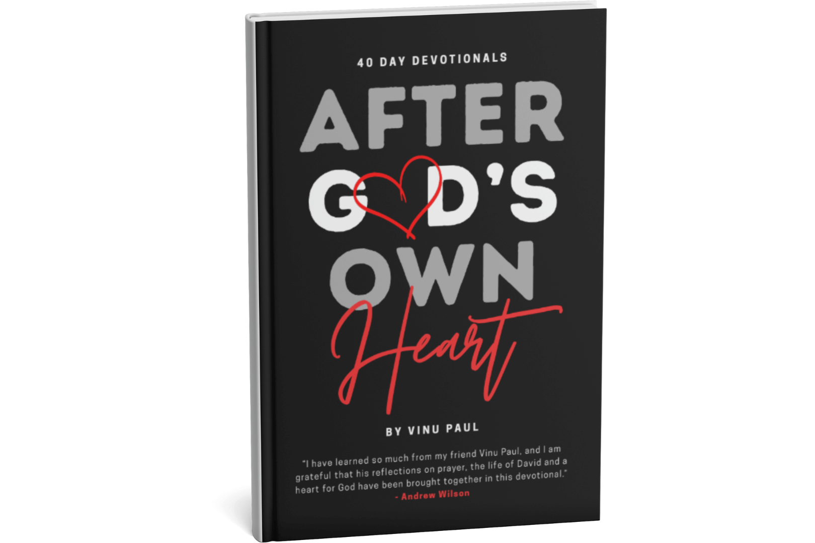 After God’s Own Heart