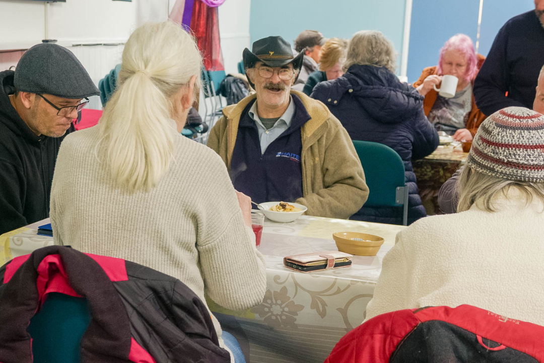 The Story of Bridport Community Kitchen