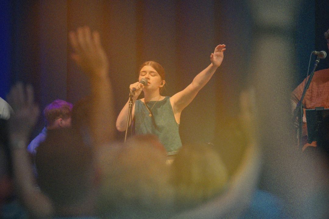 A Movement of Worship