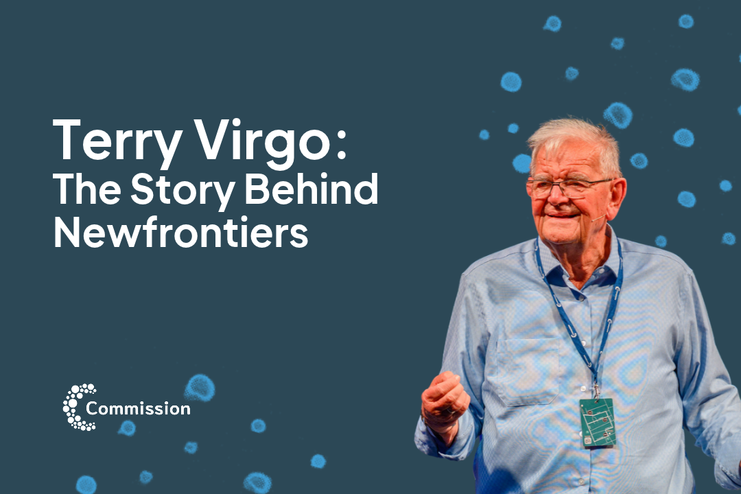 Terry Virgo: The Story Behind Newfrontiers